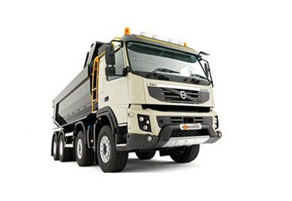 Volvo(самоскид)