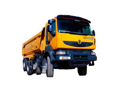 Renault самоскид