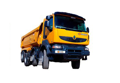 Renault kerax 30 тонн 